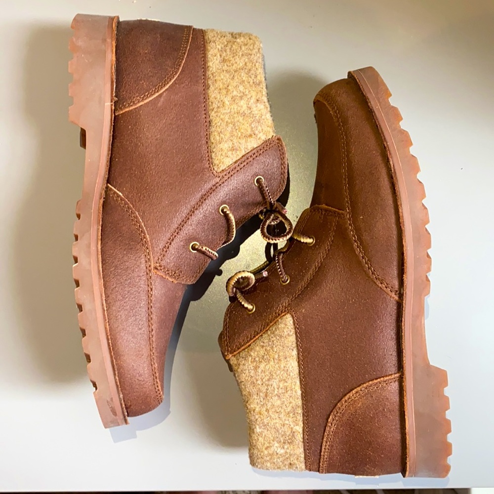 Kids UGG Orin Wool Boot